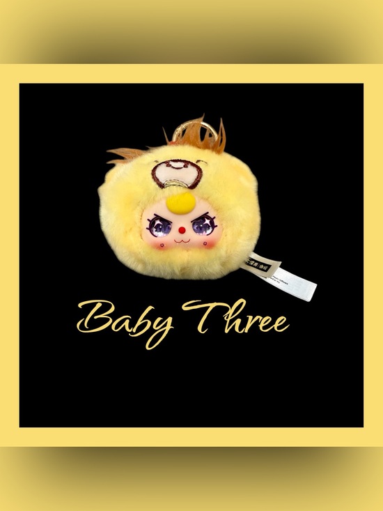 Baby Three Other - ❗️NEW❗️Baby Three Plush